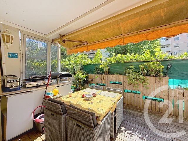 Appartement F4 à vendre - 4 pièces - 78.48 m2 - ANTIBES - 06 - PROVENCE-ALPES-COTE-D-AZUR - Century 21 Roi Soleil