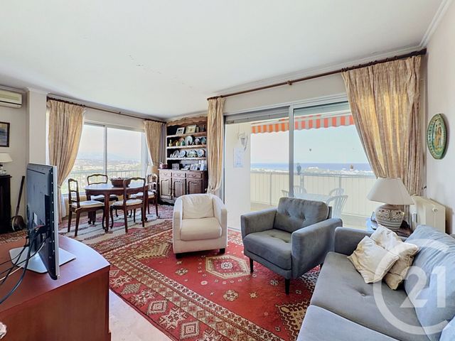 Appartement F3 à vendre - 3 pièces - 74.44 m2 - ANTIBES - 06 - PROVENCE-ALPES-COTE-D-AZUR - Century 21 Roi Soleil