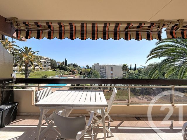 Appartement F3 à vendre - 3 pièces - 60.05 m2 - ANTIBES - 06 - PROVENCE-ALPES-COTE-D-AZUR - Century 21 Roi Soleil