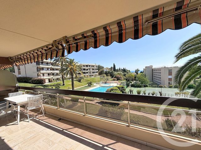 Appartement F3 à vendre - 3 pièces - 60.05 m2 - ANTIBES - 06 - PROVENCE-ALPES-COTE-D-AZUR - Century 21 Roi Soleil