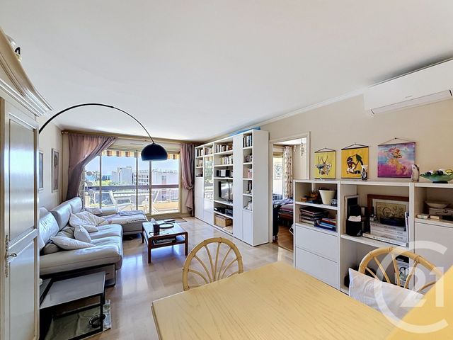 Appartement F3 à vendre - 3 pièces - 60.05 m2 - ANTIBES - 06 - PROVENCE-ALPES-COTE-D-AZUR - Century 21 Roi Soleil