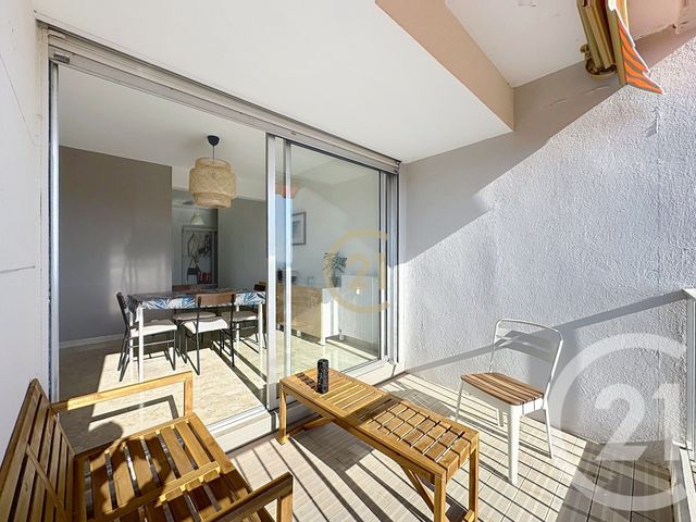 Appartement F3 à louer - 3 pièces - 74.01 m2 - ANTIBES - 06 - PROVENCE-ALPES-COTE-D-AZUR - Century 21 Roi Soleil