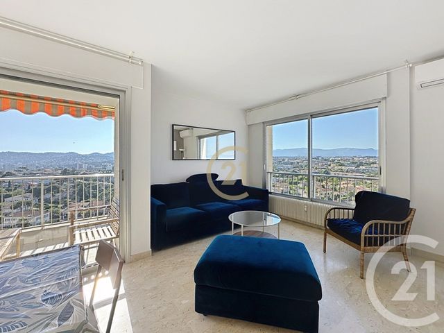 Appartement F3 à louer - 3 pièces - 74.01 m2 - ANTIBES - 06 - PROVENCE-ALPES-COTE-D-AZUR - Century 21 Roi Soleil