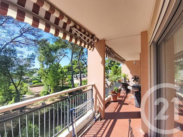 Appartement F4 à vendre LE CANNET