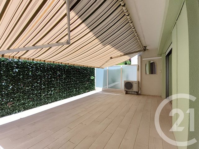 Appartement Studio à vendre - 1 pièce - 28.41 m2 - ANTIBES - 06 - PROVENCE-ALPES-COTE-D-AZUR - Century 21 Roi Soleil