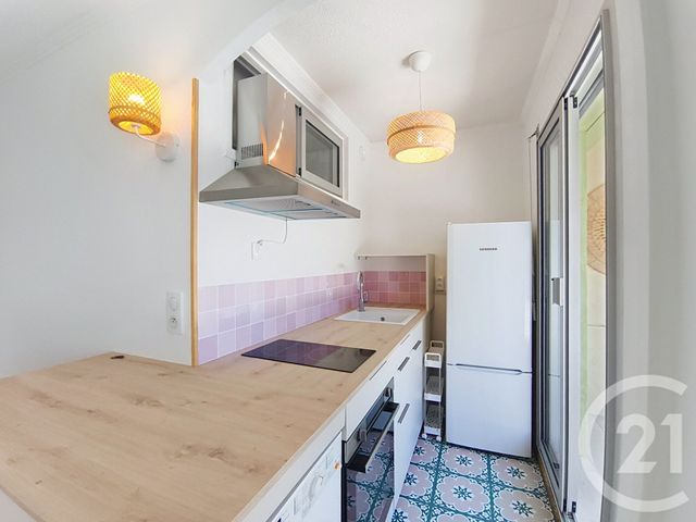 Appartement Studio à vendre - 1 pièce - 28.41 m2 - ANTIBES - 06 - PROVENCE-ALPES-COTE-D-AZUR - Century 21 Roi Soleil