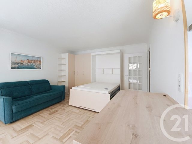 Appartement Studio à vendre - 1 pièce - 28.41 m2 - ANTIBES - 06 - PROVENCE-ALPES-COTE-D-AZUR - Century 21 Roi Soleil
