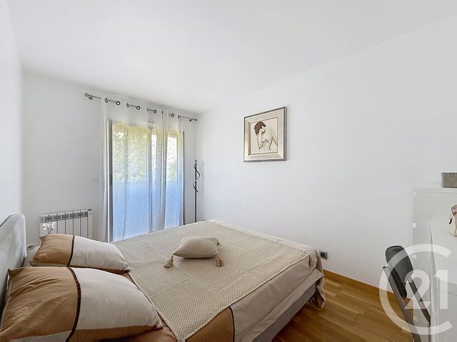 Appartement F3 à vendre - 3 pièces - 61.59 m2 - ANTIBES - 06 - PROVENCE-ALPES-COTE-D-AZUR - Century 21 Roi Soleil