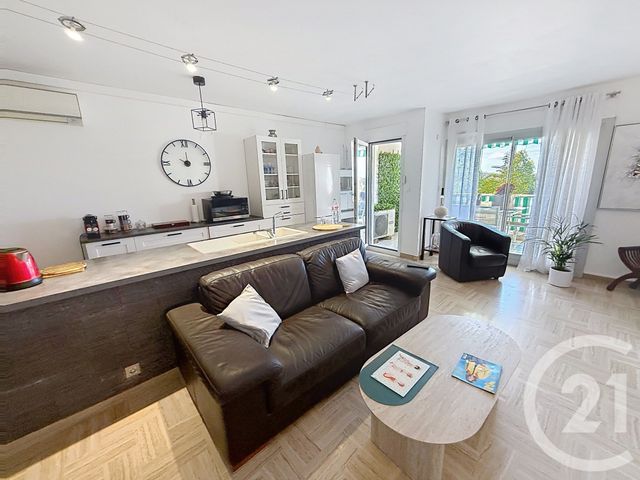 appartement - ANTIBES - 06