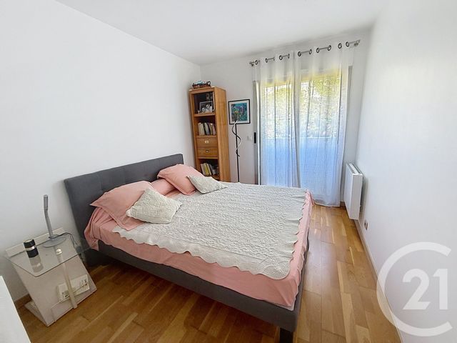 Appartement F3 à vendre - 3 pièces - 61.59 m2 - ANTIBES - 06 - PROVENCE-ALPES-COTE-D-AZUR - Century 21 Roi Soleil