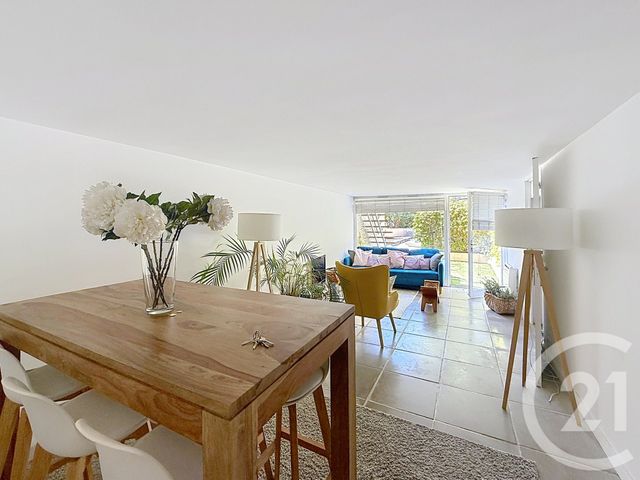 Appartement Duplex à vendre - 6 pièces - 131.63 m2 - ANTIBES - 06 - PROVENCE-ALPES-COTE-D-AZUR - Century 21 Roi Soleil