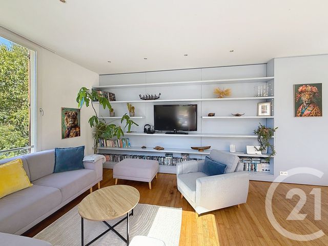 Appartement Duplex à vendre - 6 pièces - 131.63 m2 - ANTIBES - 06 - PROVENCE-ALPES-COTE-D-AZUR - Century 21 Roi Soleil