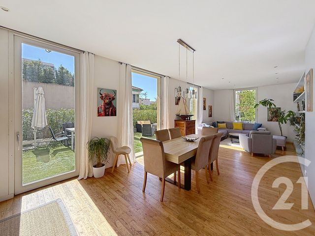 Appartement Duplex à vendre - 6 pièces - 131.63 m2 - ANTIBES - 06 - PROVENCE-ALPES-COTE-D-AZUR - Century 21 Roi Soleil