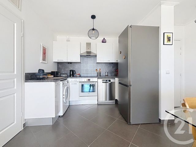 Appartement F2 à vendre - 2 pièces - 41.4 m2 - ANTIBES - 06 - PROVENCE-ALPES-COTE-D-AZUR - Century 21 Roi Soleil
