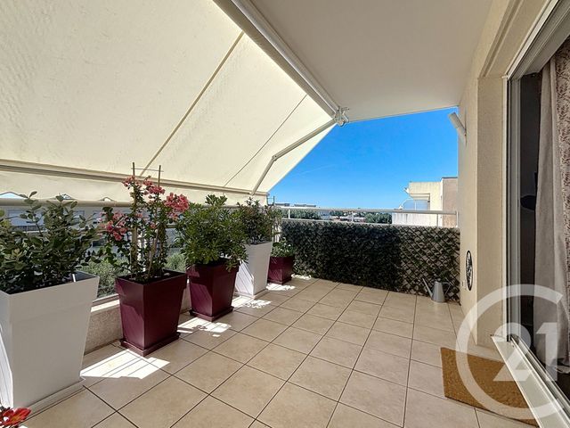 Appartement F2 à vendre - 2 pièces - 41.4 m2 - ANTIBES - 06 - PROVENCE-ALPES-COTE-D-AZUR - Century 21 Roi Soleil