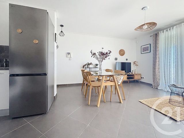 Appartement F2 à vendre - 2 pièces - 41.4 m2 - ANTIBES - 06 - PROVENCE-ALPES-COTE-D-AZUR - Century 21 Roi Soleil