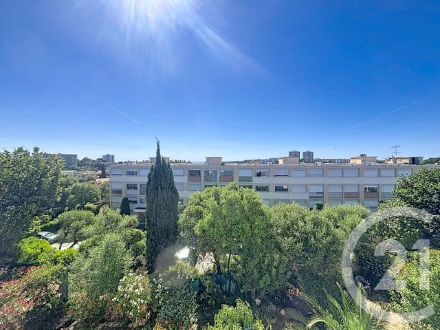 Appartement F2 à vendre - 2 pièces - 41.4 m2 - ANTIBES - 06 - PROVENCE-ALPES-COTE-D-AZUR - Century 21 Roi Soleil
