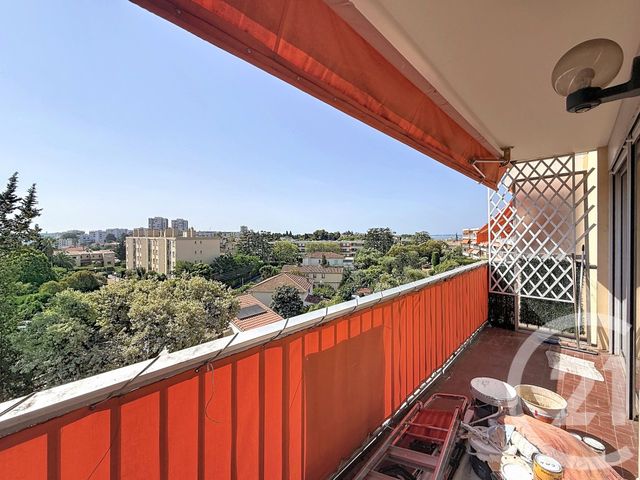 Appartement F3 à vendre - 3 pièces - 61.13 m2 - ANTIBES - 06 - PROVENCE-ALPES-COTE-D-AZUR - Century 21 Roi Soleil