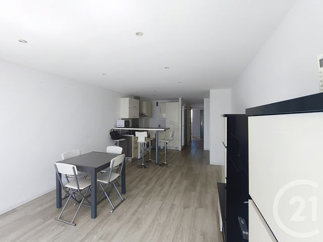 Appartement Studio à louer - 1 pièce - 35.99 m2 - JUAN LES PINS - 06 - PROVENCE-ALPES-COTE-D-AZUR - Century 21 Roi Soleil