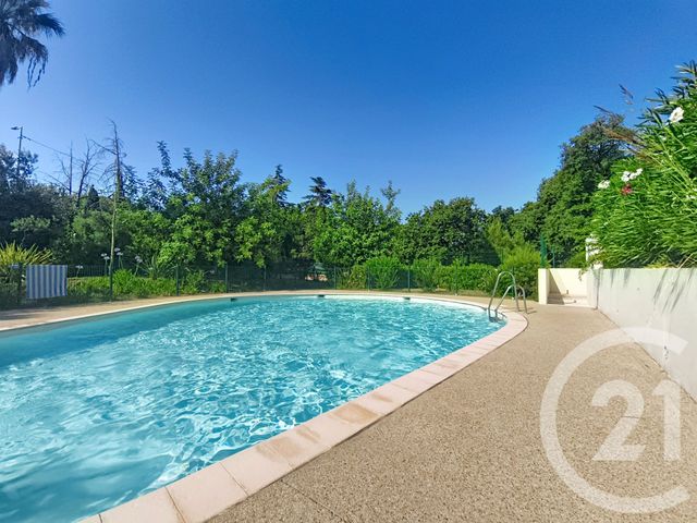 Appartement F2 à vendre - 2 pièces - 41.17 m2 - ANTIBES - 06 - PROVENCE-ALPES-COTE-D-AZUR - Century 21 Roi Soleil
