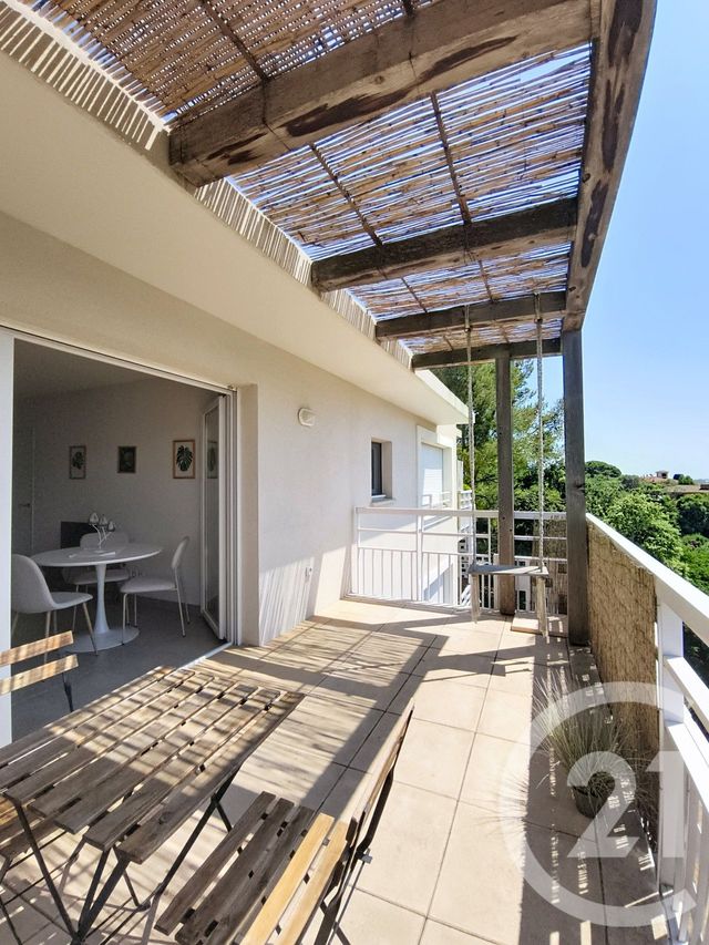 Appartement F2 à vendre - 2 pièces - 41.17 m2 - ANTIBES - 06 - PROVENCE-ALPES-COTE-D-AZUR - Century 21 Roi Soleil