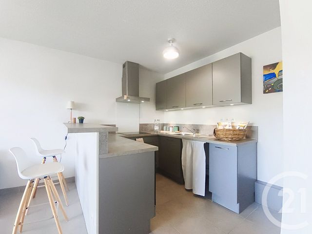 Appartement F2 à vendre - 2 pièces - 41.17 m2 - ANTIBES - 06 - PROVENCE-ALPES-COTE-D-AZUR - Century 21 Roi Soleil