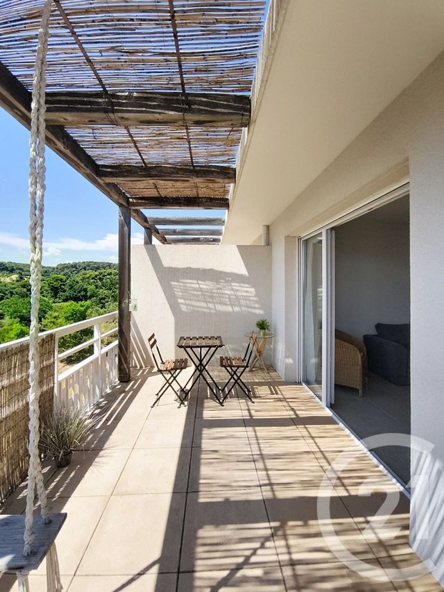 Appartement F2 à vendre ANTIBES