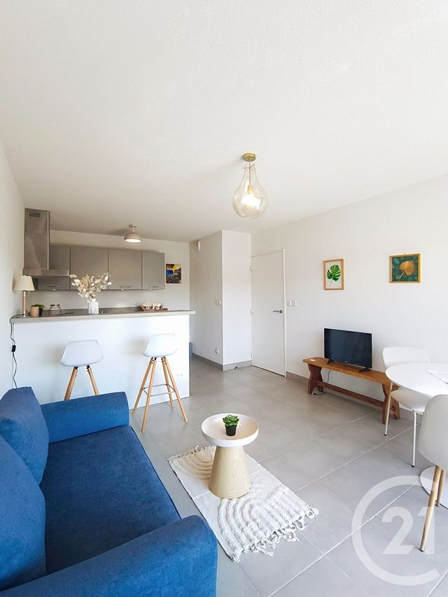 Appartement F2 à vendre - 2 pièces - 41.17 m2 - ANTIBES - 06 - PROVENCE-ALPES-COTE-D-AZUR - Century 21 Roi Soleil