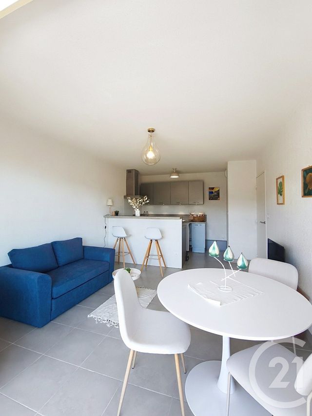 Appartement F2 à vendre - 2 pièces - 41.17 m2 - ANTIBES - 06 - PROVENCE-ALPES-COTE-D-AZUR - Century 21 Roi Soleil