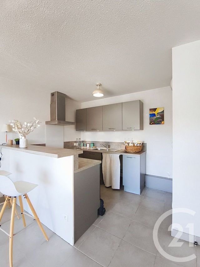 Appartement F2 à vendre - 2 pièces - 41.17 m2 - ANTIBES - 06 - PROVENCE-ALPES-COTE-D-AZUR - Century 21 Roi Soleil