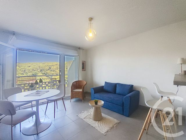 Appartement F2 à vendre - 2 pièces - 41.17 m2 - ANTIBES - 06 - PROVENCE-ALPES-COTE-D-AZUR - Century 21 Roi Soleil