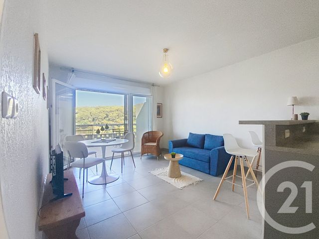 appartement - ANTIBES - 06