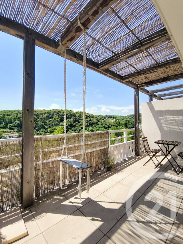 Appartement F2 à vendre - 2 pièces - 41.17 m2 - ANTIBES - 06 - PROVENCE-ALPES-COTE-D-AZUR - Century 21 Roi Soleil