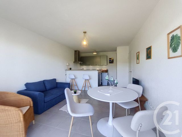 Appartement F2 à vendre - 2 pièces - 41.17 m2 - ANTIBES - 06 - PROVENCE-ALPES-COTE-D-AZUR - Century 21 Roi Soleil