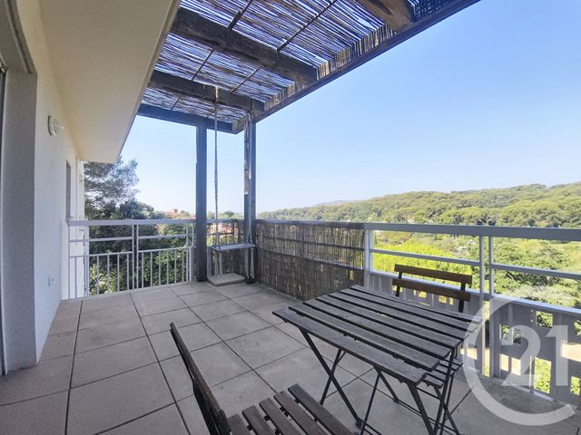 Appartement F2 à vendre - 2 pièces - 41.17 m2 - ANTIBES - 06 - PROVENCE-ALPES-COTE-D-AZUR - Century 21 Roi Soleil