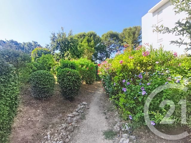 Appartement F2 à vendre - 2 pièces - 41.17 m2 - ANTIBES - 06 - PROVENCE-ALPES-COTE-D-AZUR - Century 21 Roi Soleil