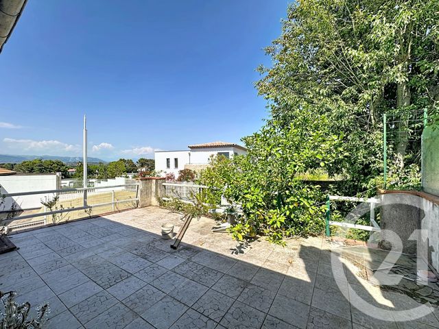 maison à vendre - 4 pièces - 85.54 m2 - ANTIBES - 06 - PROVENCE-ALPES-COTE-D-AZUR - Century 21 Roi Soleil