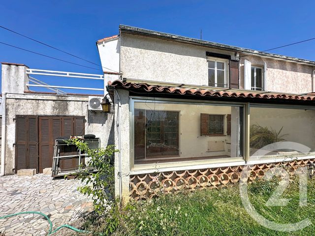 maison à vendre - 4 pièces - 85.54 m2 - ANTIBES - 06 - PROVENCE-ALPES-COTE-D-AZUR - Century 21 Roi Soleil