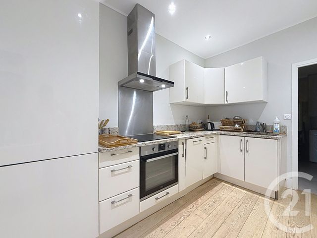 Appartement F3 à vendre - 3 pièces - 57.66 m2 - ANTIBES - 06 - PROVENCE-ALPES-COTE-D-AZUR - Century 21 Roi Soleil
