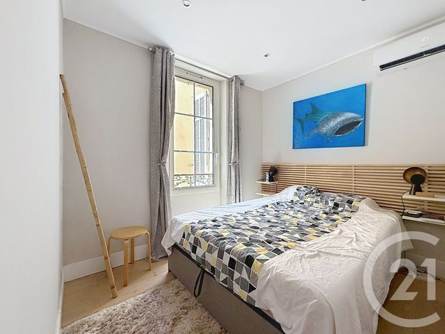 Appartement F3 à vendre - 3 pièces - 57.66 m2 - ANTIBES - 06 - PROVENCE-ALPES-COTE-D-AZUR - Century 21 Roi Soleil