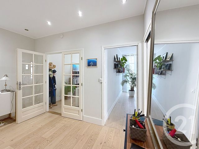 Appartement F3 à vendre - 3 pièces - 57.66 m2 - ANTIBES - 06 - PROVENCE-ALPES-COTE-D-AZUR - Century 21 Roi Soleil