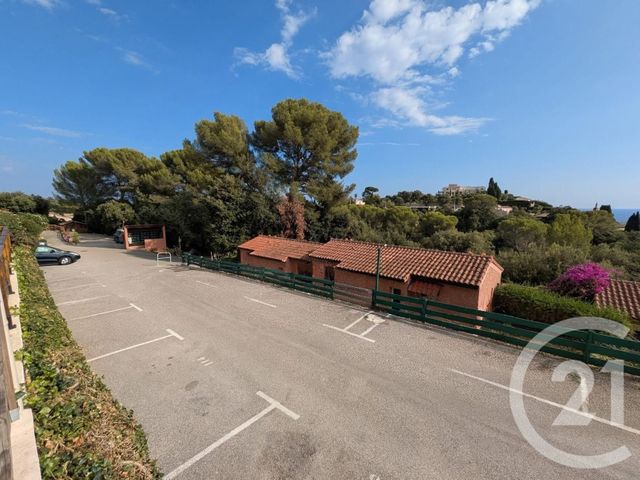 Appartement F2 à vendre - 2 pièces - 28.3 m2 - VALLAURIS - 06 - PROVENCE-ALPES-COTE-D-AZUR - Century 21 Roi Soleil