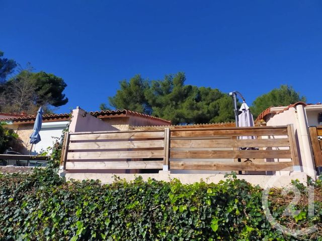 Appartement F2 à vendre - 2 pièces - 28.3 m2 - VALLAURIS - 06 - PROVENCE-ALPES-COTE-D-AZUR - Century 21 Roi Soleil