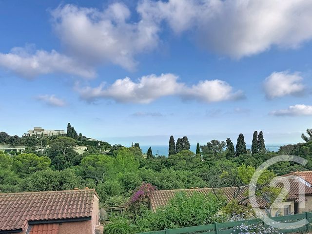 Appartement F2 à vendre - 2 pièces - 37.45 m2 - VALLAURIS - 06 - PROVENCE-ALPES-COTE-D-AZUR - Century 21 Roi Soleil