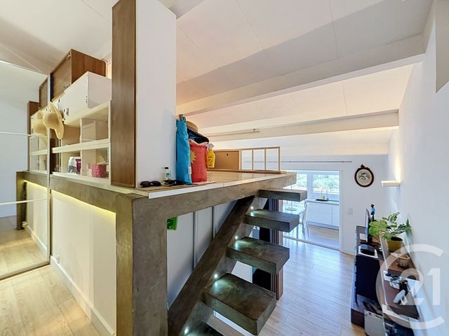 Appartement F2 à vendre - 2 pièces - 37.45 m2 - VALLAURIS - 06 - PROVENCE-ALPES-COTE-D-AZUR - Century 21 Roi Soleil