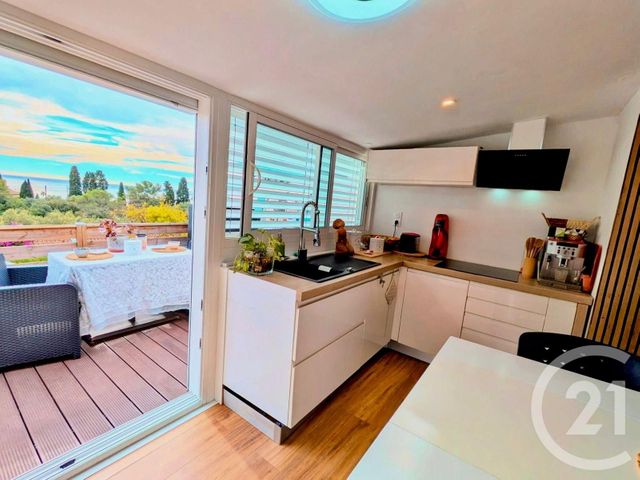 Appartement F2 à vendre - 2 pièces - 28.3 m2 - VALLAURIS - 06 - PROVENCE-ALPES-COTE-D-AZUR - Century 21 Roi Soleil
