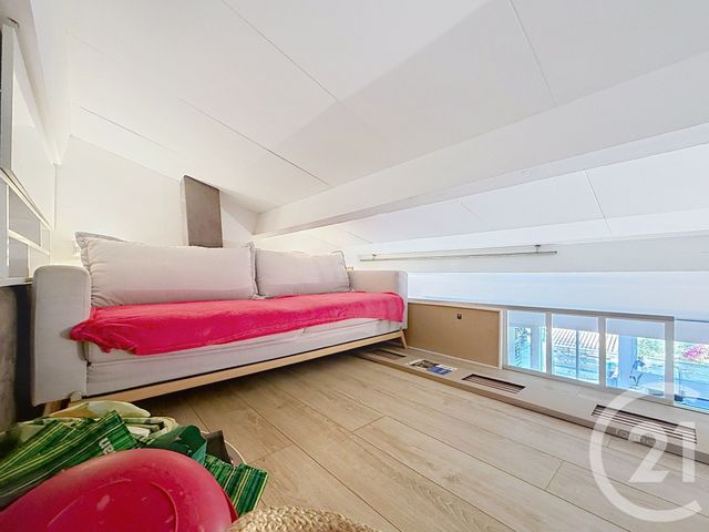 Appartement F2 à vendre - 2 pièces - 37.45 m2 - VALLAURIS - 06 - PROVENCE-ALPES-COTE-D-AZUR - Century 21 Roi Soleil
