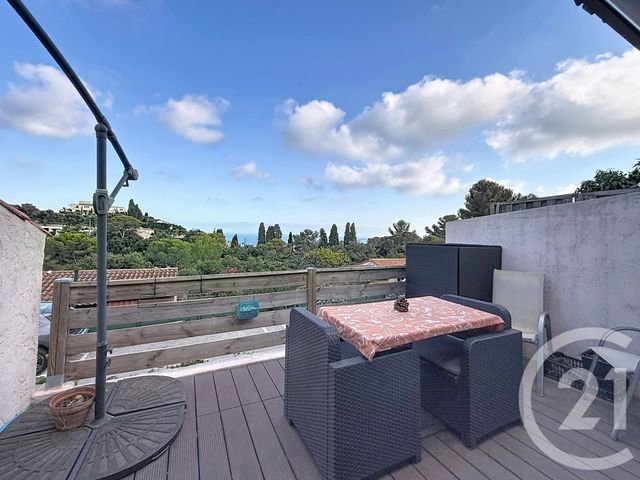 Appartement F2 à vendre - 2 pièces - 37.45 m2 - VALLAURIS - 06 - PROVENCE-ALPES-COTE-D-AZUR - Century 21 Roi Soleil