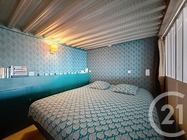 Appartement F2 à vendre - 2 pièces - 37.45 m2 - VALLAURIS - 06 - PROVENCE-ALPES-COTE-D-AZUR - Century 21 Roi Soleil