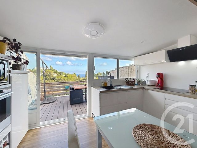 appartement - VALLAURIS - 06